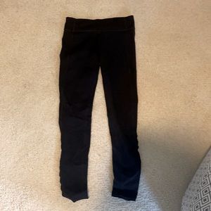 athleta leggings size 12